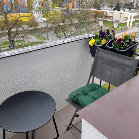 Apartamento Fenix Apartament Świnoujście Exterior foto
