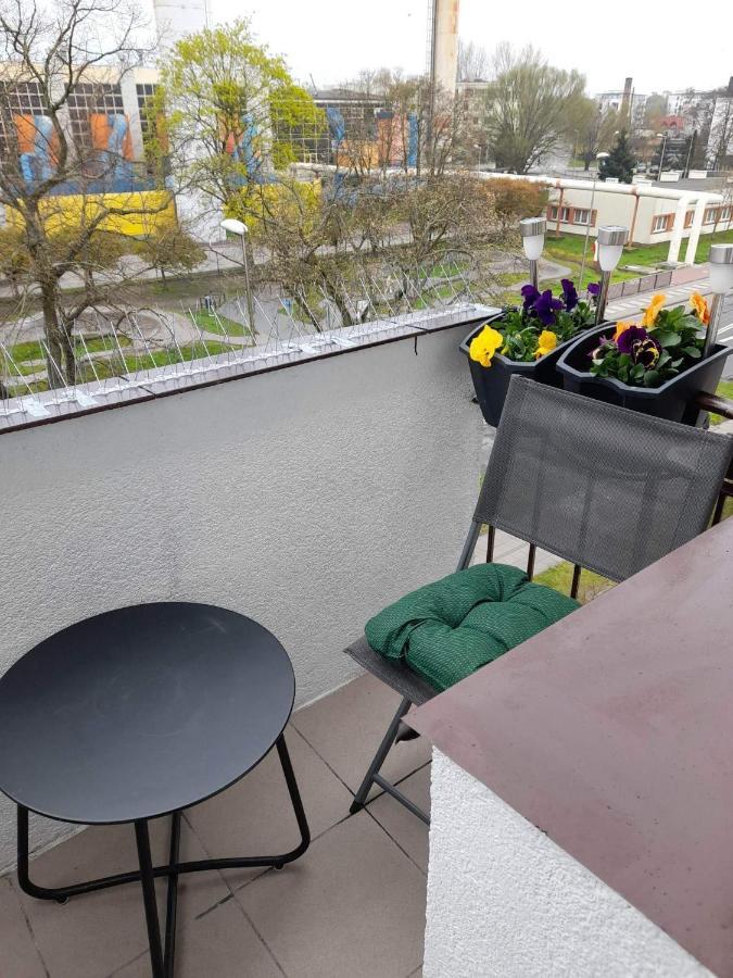 Apartamento Fenix Apartament Świnoujście Exterior foto